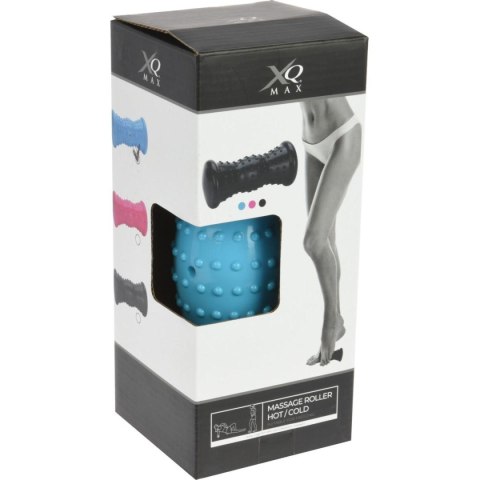 WAŁEK ROLLER DO MASAŻU NIEBIESKI