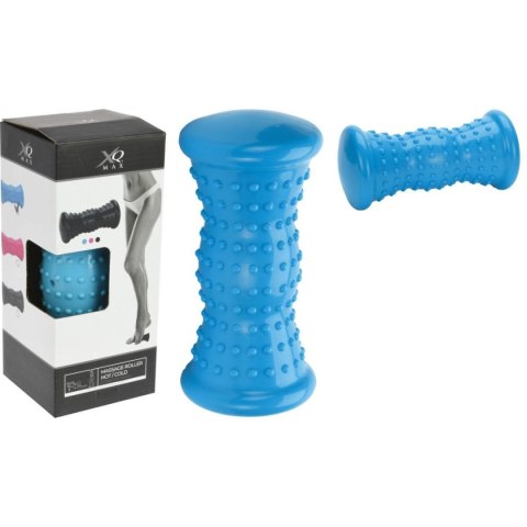 WAŁEK ROLLER DO MASAŻU NIEBIESKI