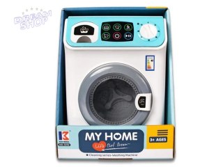 Zabawkowa Automatyczna Pralka Suszarka Dla Dzieci Panel Dotykowy Wirowanie