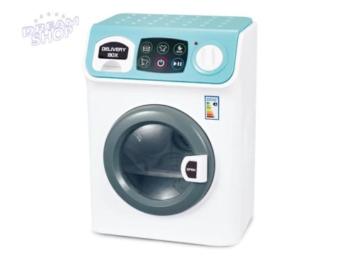 Zabawkowa Automatyczna Pralka Suszarka Dla Dzieci Panel Dotykowy Wirowanie