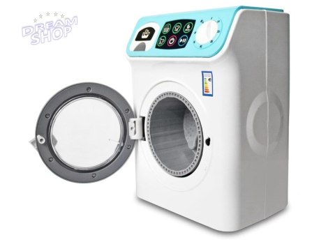 Zabawkowa Automatyczna Pralka Suszarka Dla Dzieci Panel Dotykowy Wirowanie