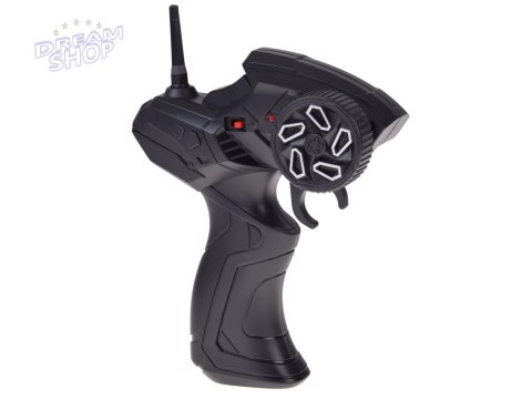 Auto do driftu zdalnie sterowane PODŚWIETLENIE wymienne opony 4WD RC0744