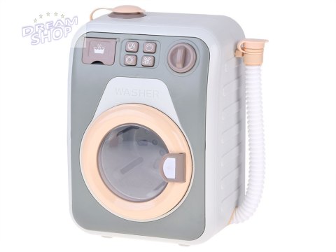 Automatyczna Pralka Suszarka 2w1 dla Dzieci Obrotowy Bęben akcesoria ZA5870