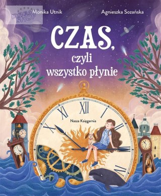Czas, czyli wszystko płynie