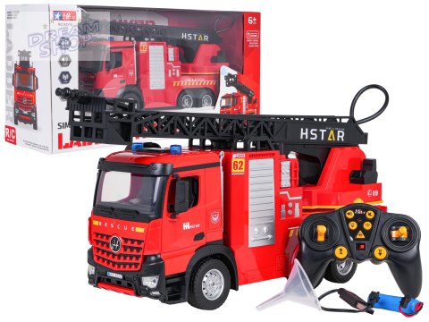 Duża Straż Pożarna z Drabina R/C Duża Straż Pożarna z Drabina R/C