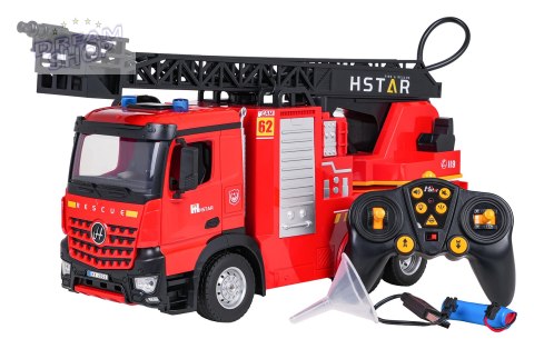 Duża Straż Pożarna z Drabina R/C Duża Straż Pożarna z Drabina R/C