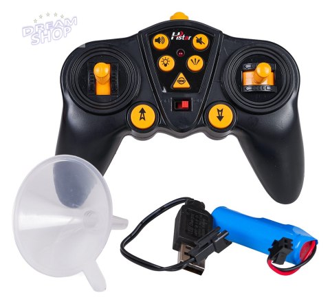 Duża Straż Pożarna z Drabina R/C Duża Straż Pożarna z Drabina R/C