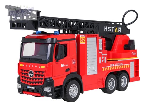 Duża Straż Pożarna z Drabina R/C Duża Straż Pożarna z Drabina R/C