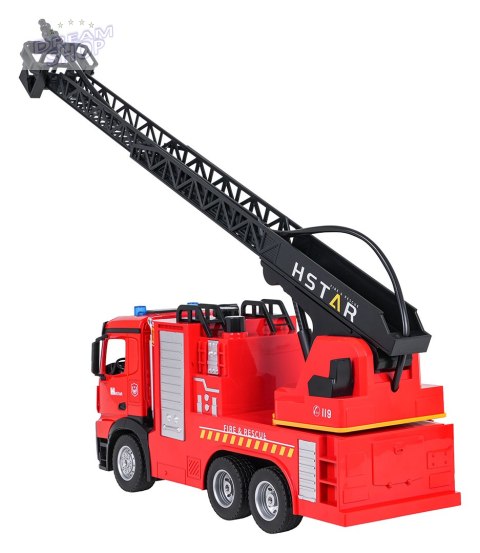 Duża Straż Pożarna z Drabina R/C Duża Straż Pożarna z Drabina R/C
