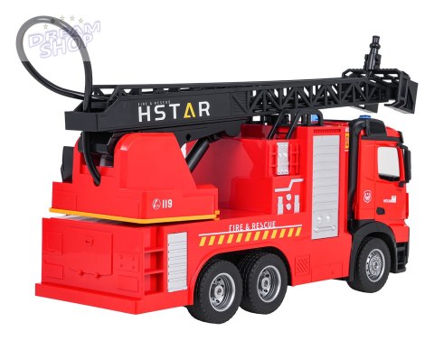 Duża Straż Pożarna z Drabina R/C Duża Straż Pożarna z Drabina R/C