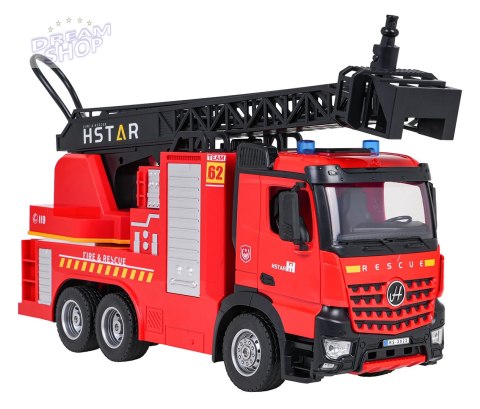 Duża Straż Pożarna z Drabina R/C Duża Straż Pożarna z Drabina R/C