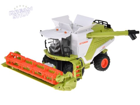 Duży Kombajn sterowany do zboża kukurydzy DYM światło dźwięk pilot RC0716