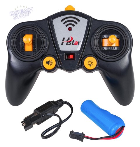 Duży Tir Kontenerowiec R/C