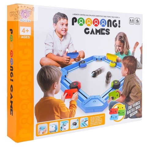 Gra Zręcznościowa Planszowa R/C Gra Zręcznościowa Planszowa R/C