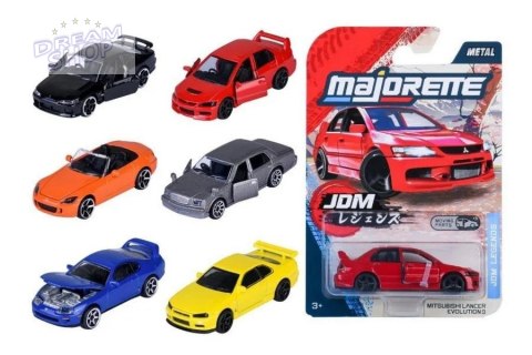 JDM Legends Premium 6 rodzajów