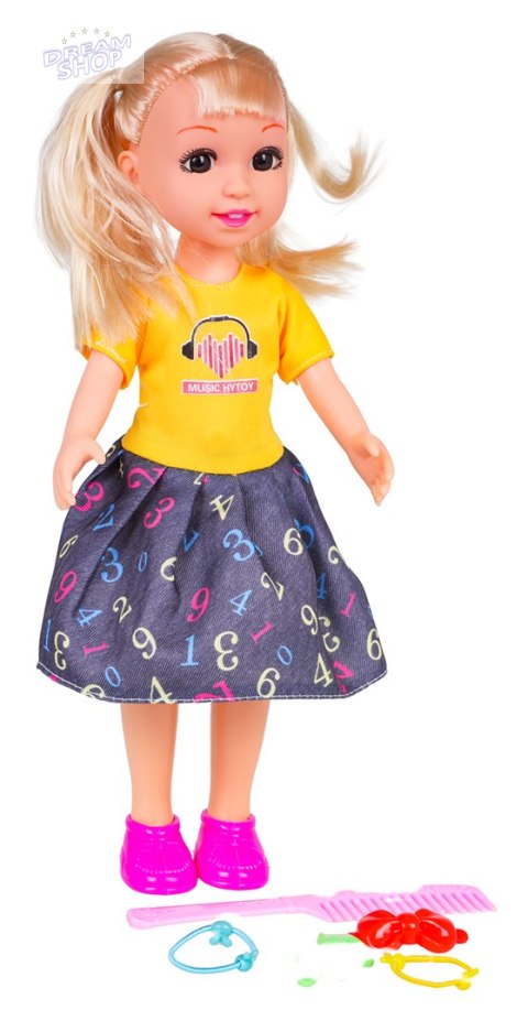 Lalka Mandy + Akcesoria Lalka Mandy + Akcesoria