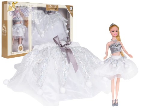 Lalka + Sukienka dla Dziecka