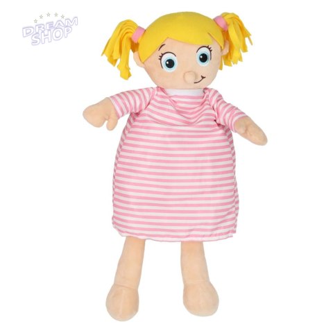 Lalka maskotka nauka anatomii dziewczynka