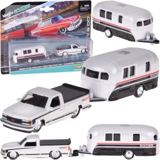 Maisto Licencjonowane Auto Metalowe Chevrolet 454 SS Pick-up 1:64 ZA5963