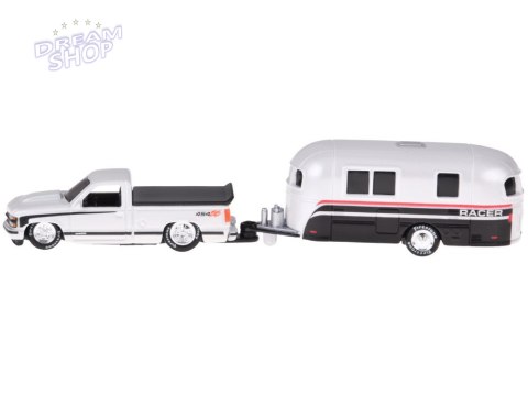 Maisto Licencjonowane Auto Metalowe Chevrolet 454 SS Pick-up 1:64 ZA5963