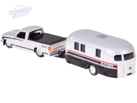 Maisto Licencjonowane Auto Metalowe Chevrolet 454 SS Pick-up 1:64 ZA5963