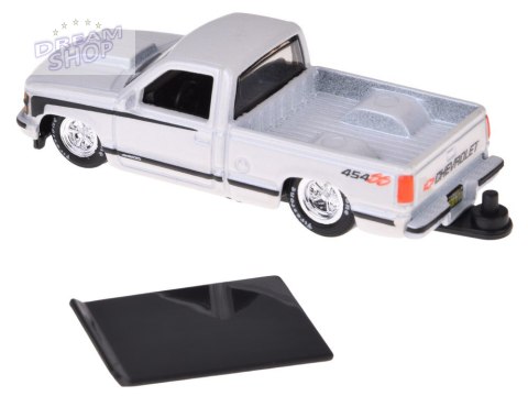 Maisto Licencjonowane Auto Metalowe Chevrolet 454 SS Pick-up 1:64 ZA5963