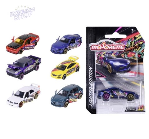 Majorette Limited Edition 11 mix