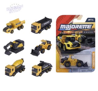 Majorette Pojazdy Volvo Premium mix