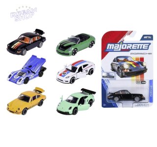 Majorette Porsche Premium Cars mix