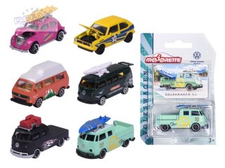 Majorette Volkswagen the Originals mix