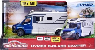 Majorette kamper Hymer B-Class 19cm