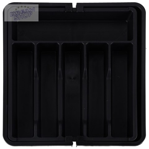 Organizer do szuflady wkład kuchenny na sztućce rozsuwany regulowany Organizer do szuflady wkład kuchenny na sztućce rozsuwany regulowany