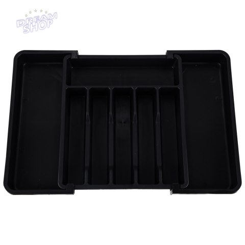 Organizer do szuflady wkład kuchenny na sztućce rozsuwany regulowany Organizer do szuflady wkład kuchenny na sztućce rozsuwany regulowany