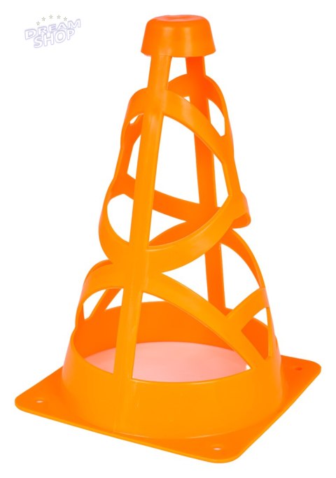 Pachołki Pomarańczowe 4szt. Pachołki Pomarańczowe 4szt.