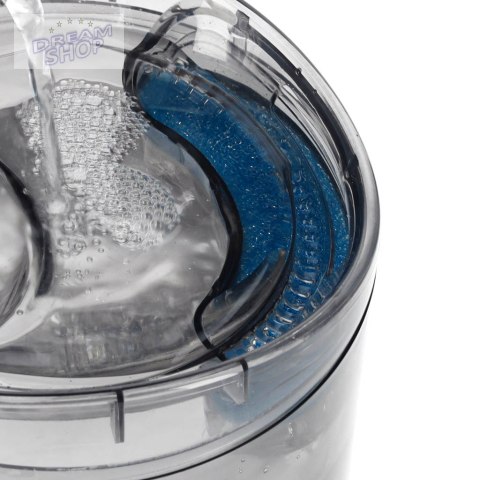 Poidełko fontanna dla psa kota zwierząt automatyczne poidło USB 1,8l filtr czyszczący