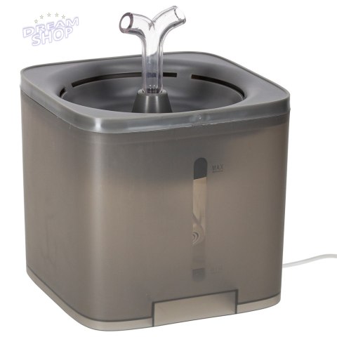 Poidełko fontanna dla psa kota zwierząt automatyczne poidło USB 2l filtr czyszczący