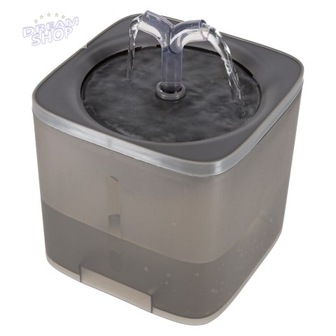 Poidełko fontanna dla psa kota zwierząt automatyczne poidło USB 2l filtr czyszczący