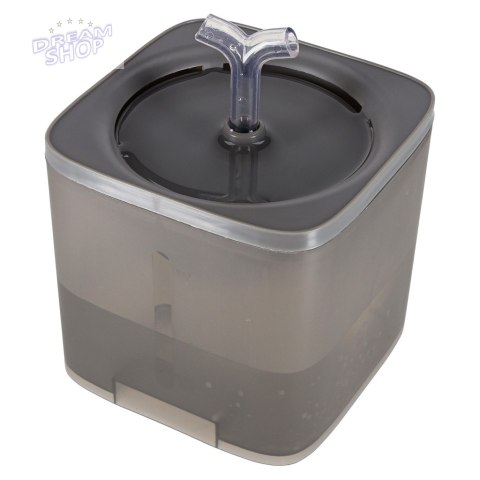 Poidełko fontanna dla psa kota zwierząt automatyczne poidło USB 2l filtr czyszczący