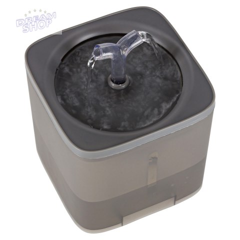 Poidełko fontanna dla psa kota zwierząt automatyczne poidło USB 2l filtr czyszczący