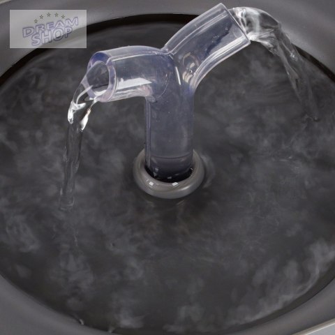 Poidełko fontanna dla psa kota zwierząt automatyczne poidło USB 2l filtr czyszczący