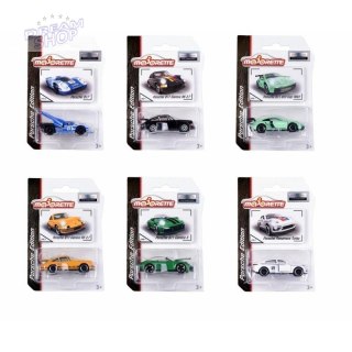 Porsche Premium Cars mix