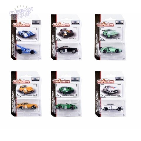 Porsche Premium Cars mix