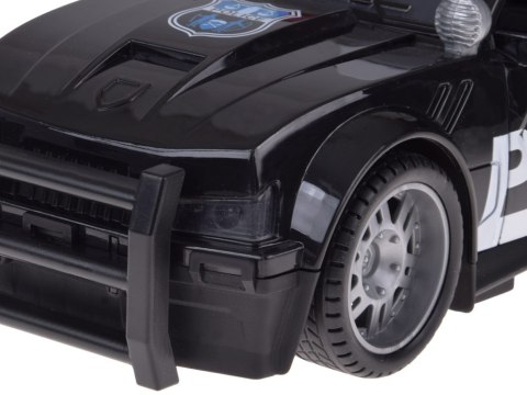 Radiowóz auto policyjne policja SWAT efekty dźwiękowe i świetlne ZA5847