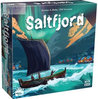 Saltfjord GALAKTA