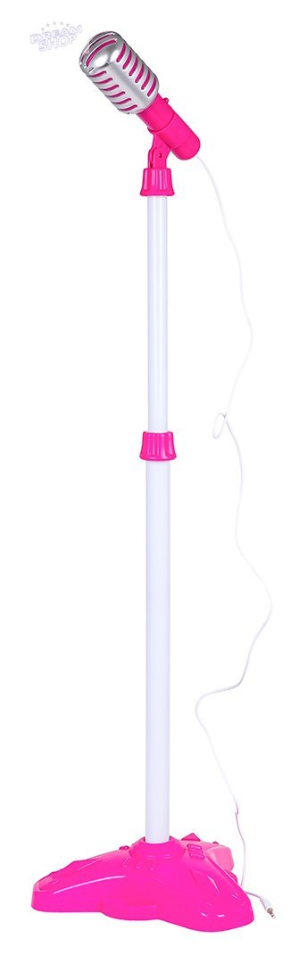 Zestaw Gitara + Wzmacniacz Różowy Zestaw Gitara + Wzmacniacz Różowy