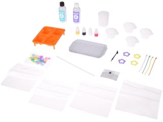 Zestaw kreatywny seria: Zrób to sam ZWIERZAKI GLUTY - breloki 3D DIY ZA5985