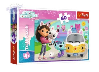 17415 60 - Gabby i kocie przygody / Universal Gabbys Dollhouse The Movie 20 FSC Mix 70% 17415