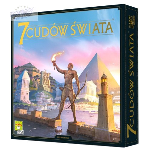 7 Cudów Świata (nowa edycja) REBEL 7 Cudów Świata (nowa edycja) REBEL