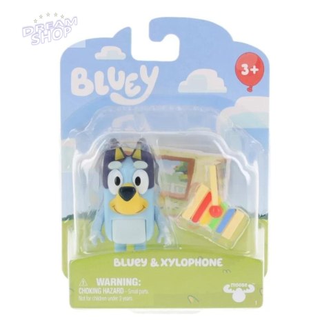 Bluey Figurka Początek zabawy Bluey Figurka Początek zabawy