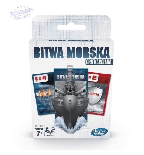 Gra karciana Bitwa Morska